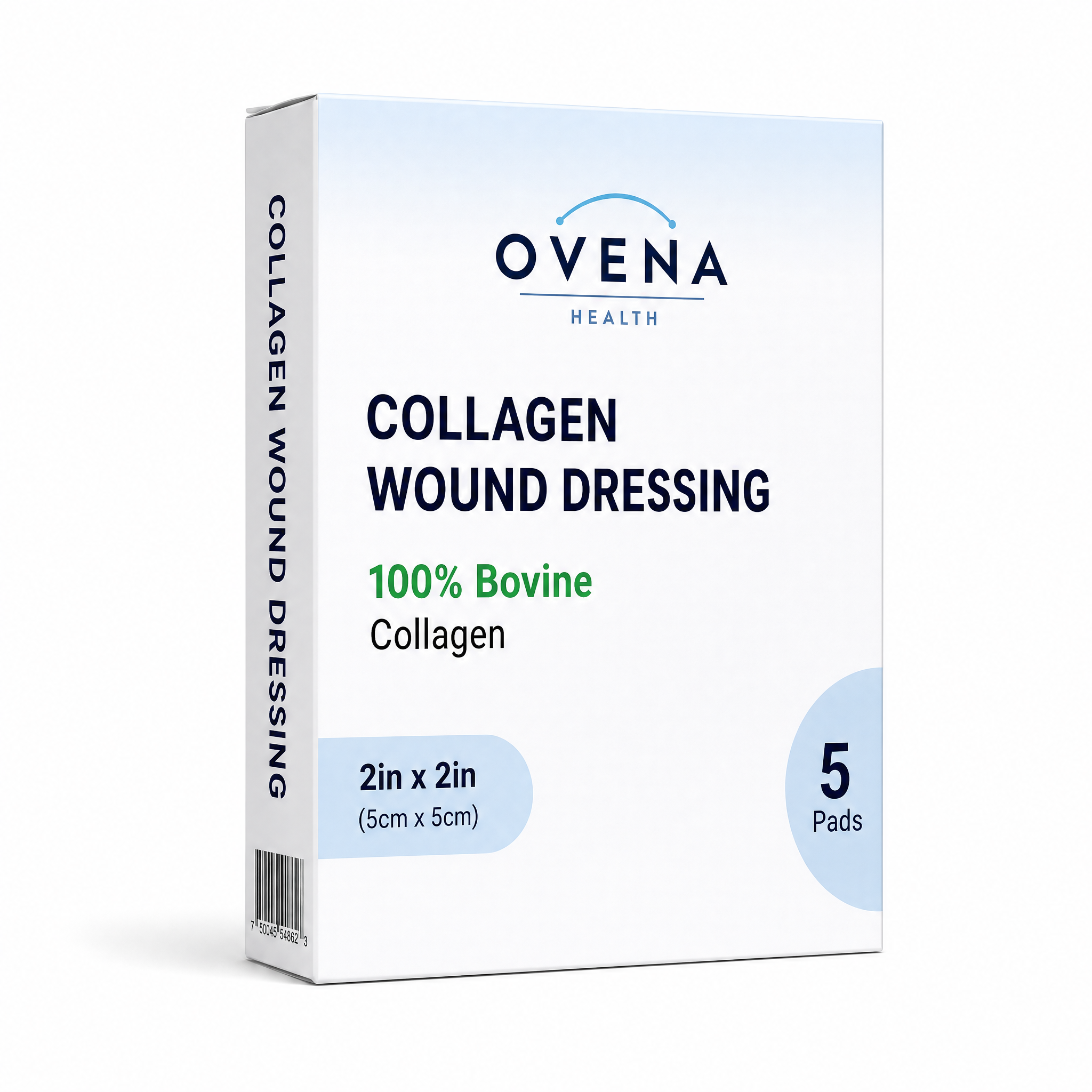 Collagen Wound Dressing, FDA 510(k) Cleared