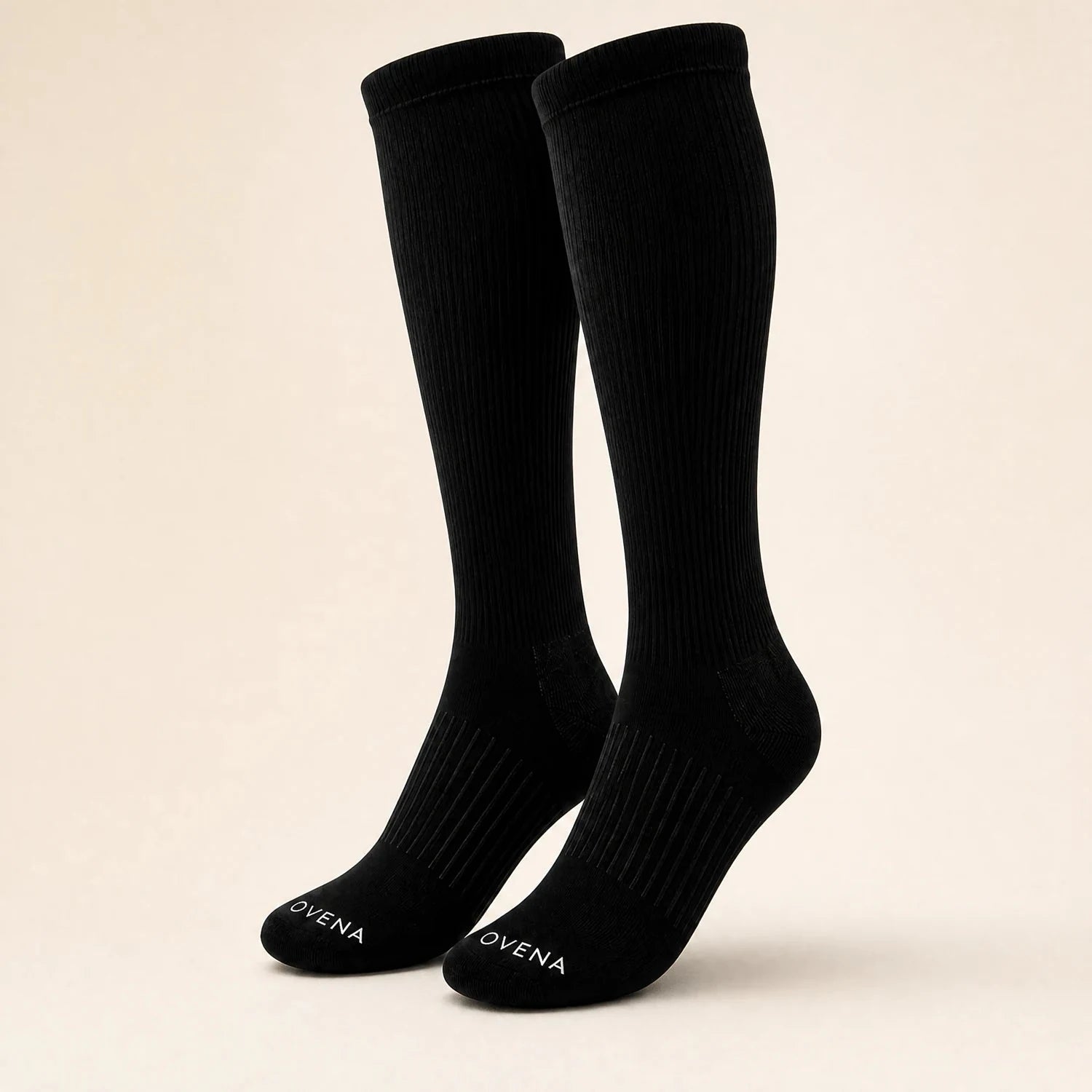 Medical-Grade Compression Socks, 20-30 mmHg