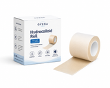 Medical-Grade Hydrocolloid Roll, Cut-to-Size