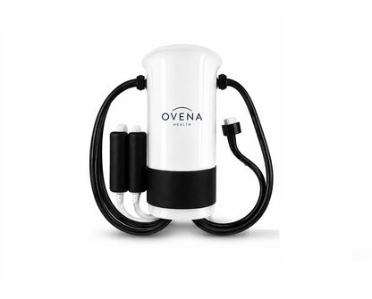 Ovena ergonomic sock aid donning device - put compression socks on independently