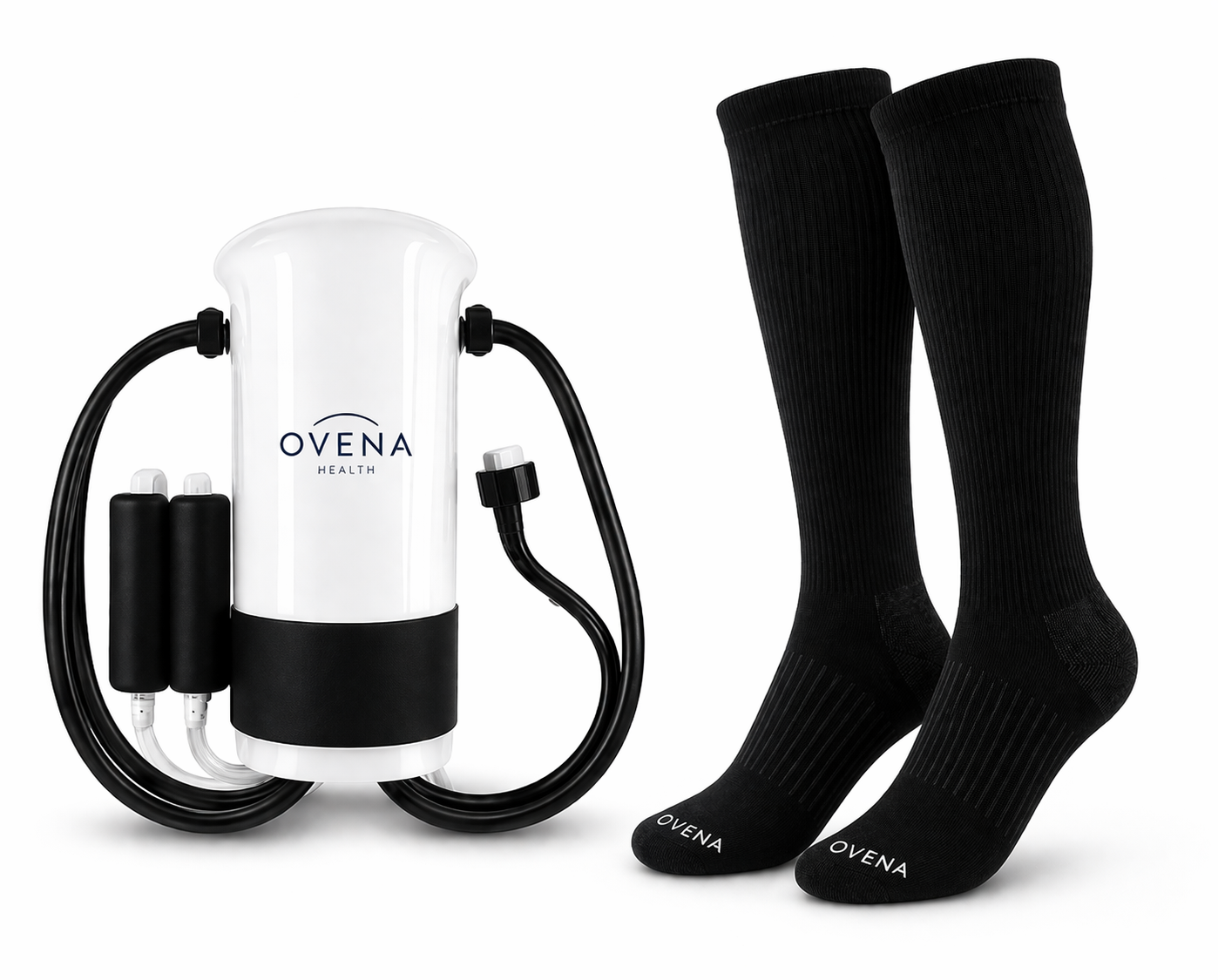 Compression Starter Kit, Socks + Sock Aid + Cleanser