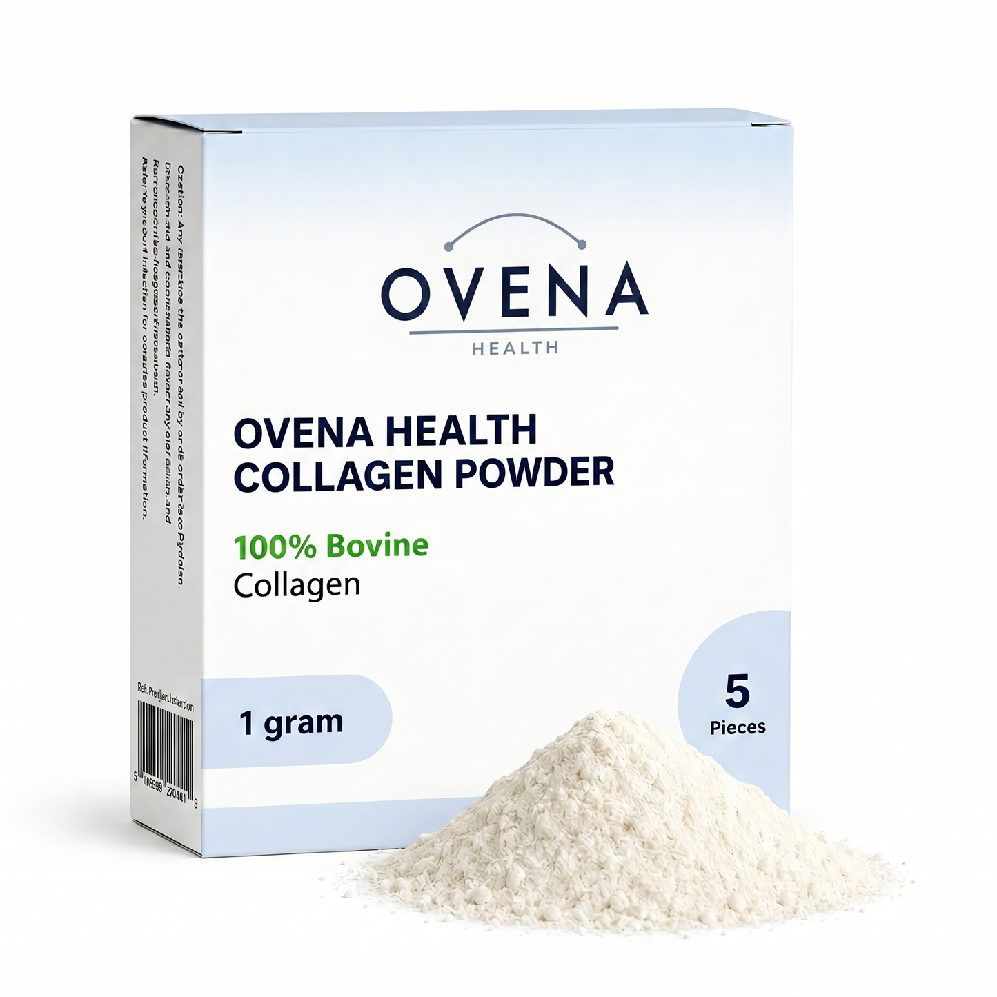 Collagen Wound Powder Particles