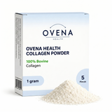 Collagen Wound Powder Particles