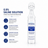 Sterile Saline Wound Wash