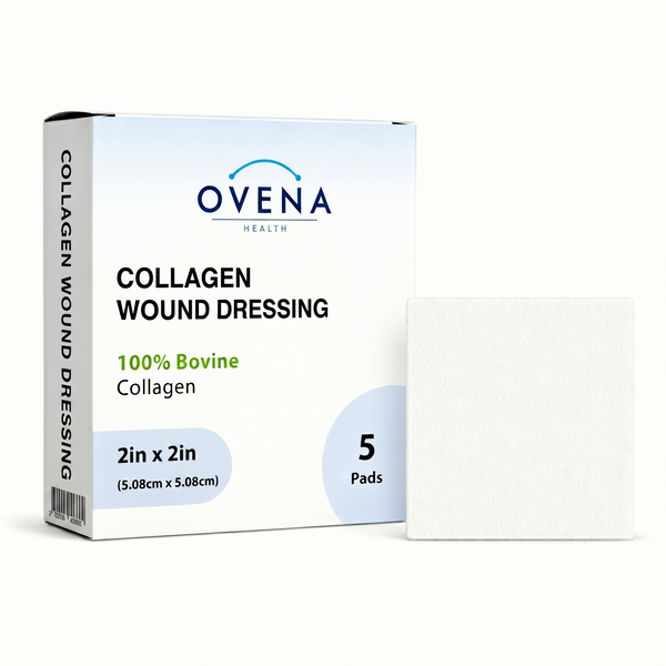 Collagen Wound Dressing — FDA 510(k) Cleared