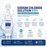 Sterile Saline Wound Wash
