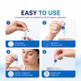 Sterile Saline Wound Wash