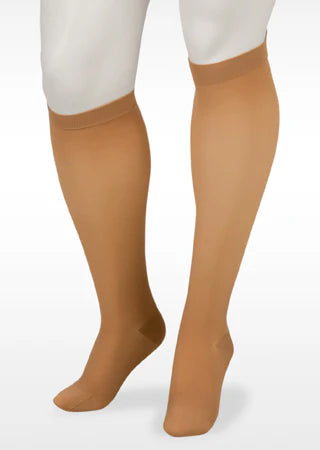 Juzo Knee High Compression Socks Closed Toe