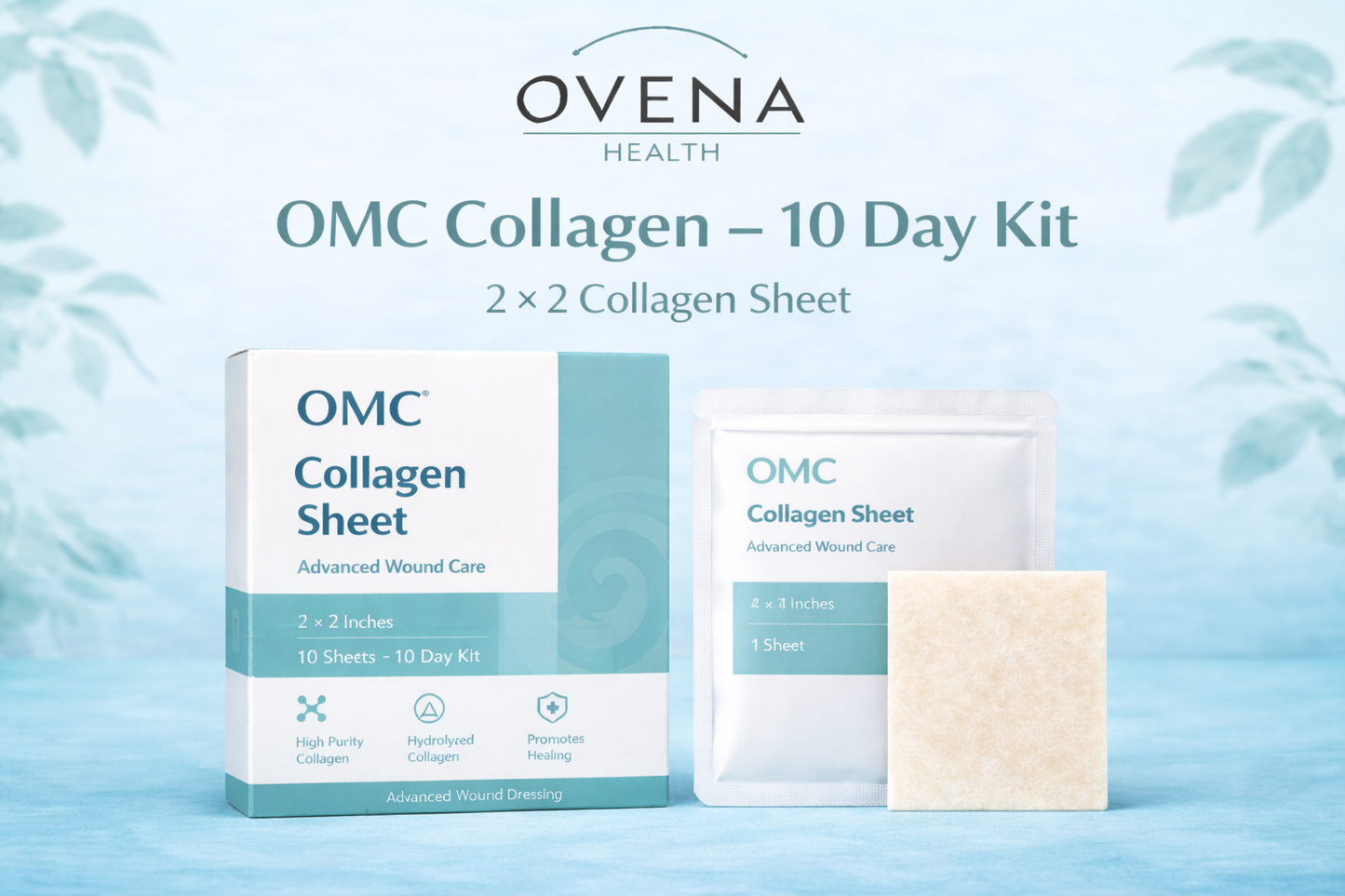 OVC Collagen – 10 Day Kit
