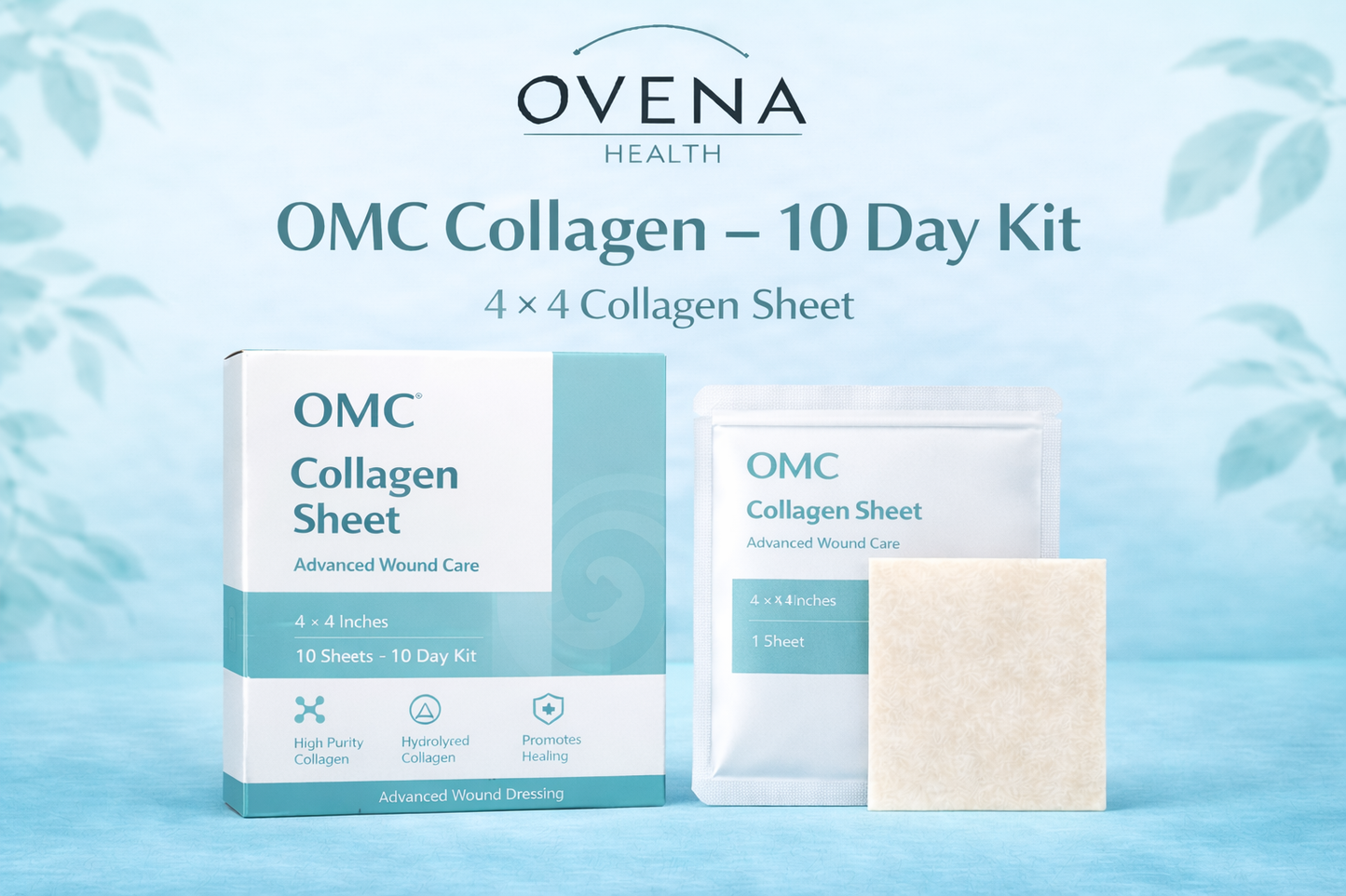 OVC Collagen – 10 Day Kit