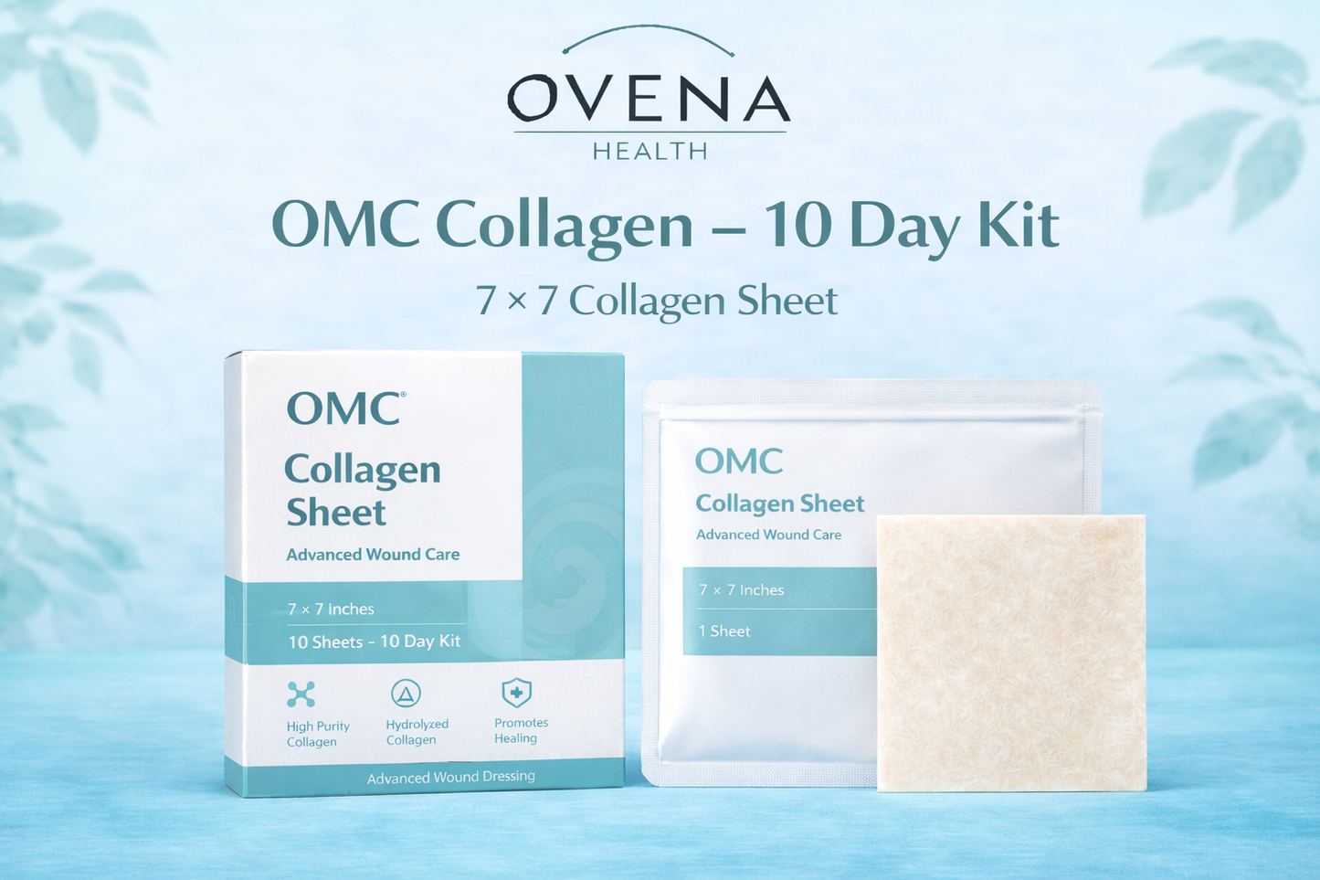 OVC Collagen – 10 Day Kit
