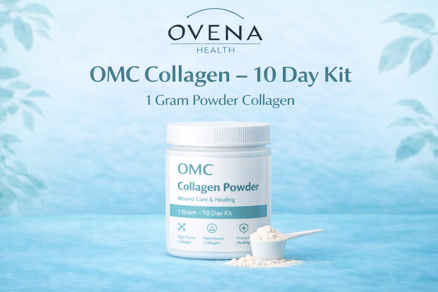 OVC Collagen – 10 Day Kit