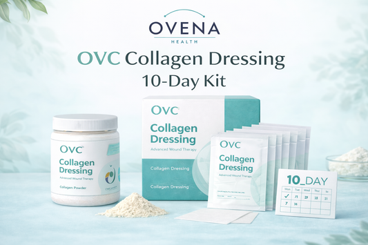 OVC Collagen – 10 Day Kit
