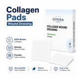 infoad: Collagen pads overview