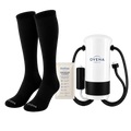 Compression Starter Kit, Socks + Sock Aid + Cleanser