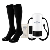 Compression Starter Kit, Socks + Sock Aid + Cleanser