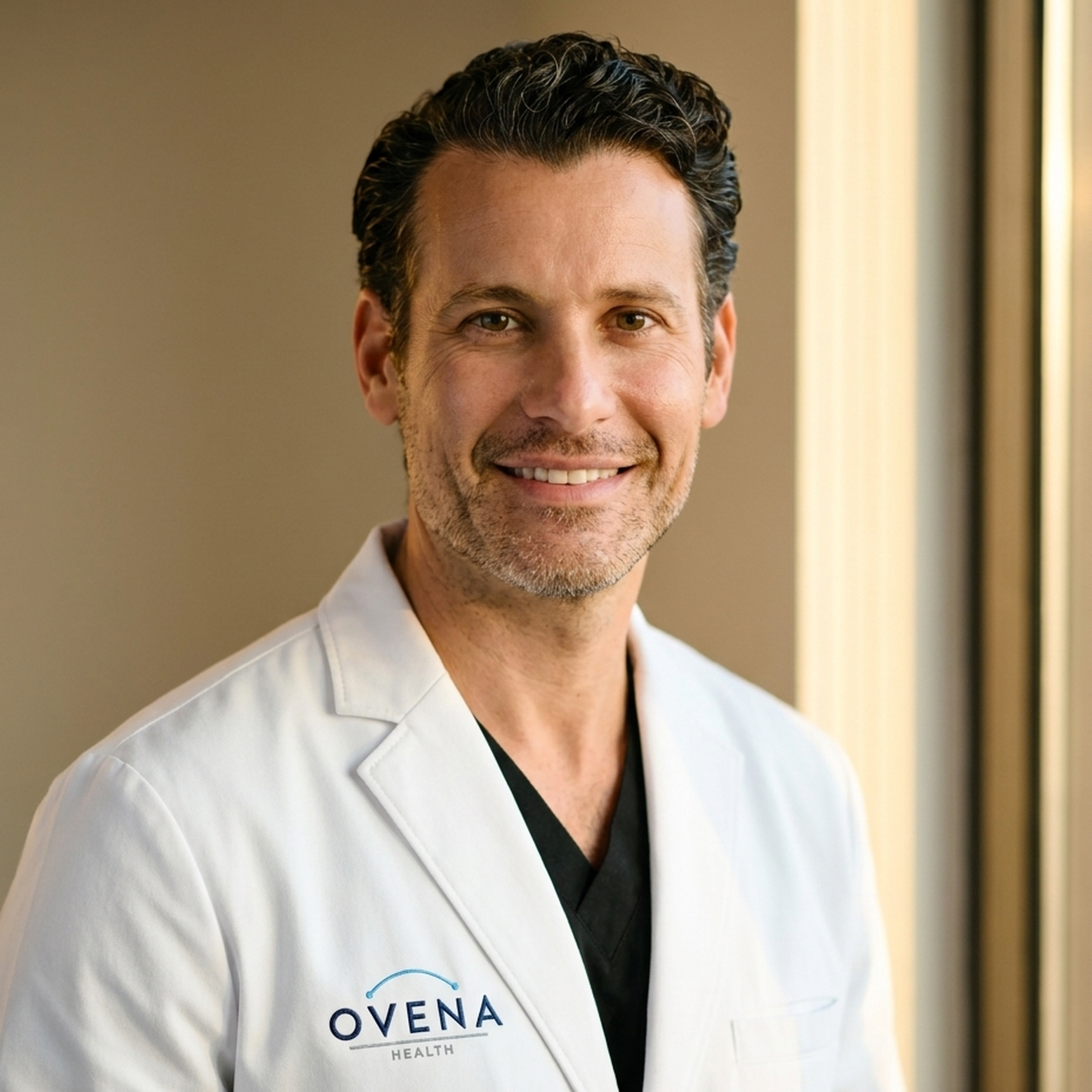 Dr. David Chahine, MD, Medical Director