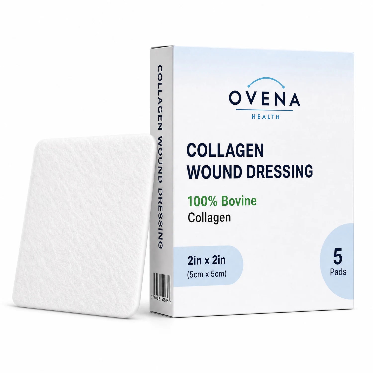Collagen Wound Dressing, FDA 510(k) Cleared