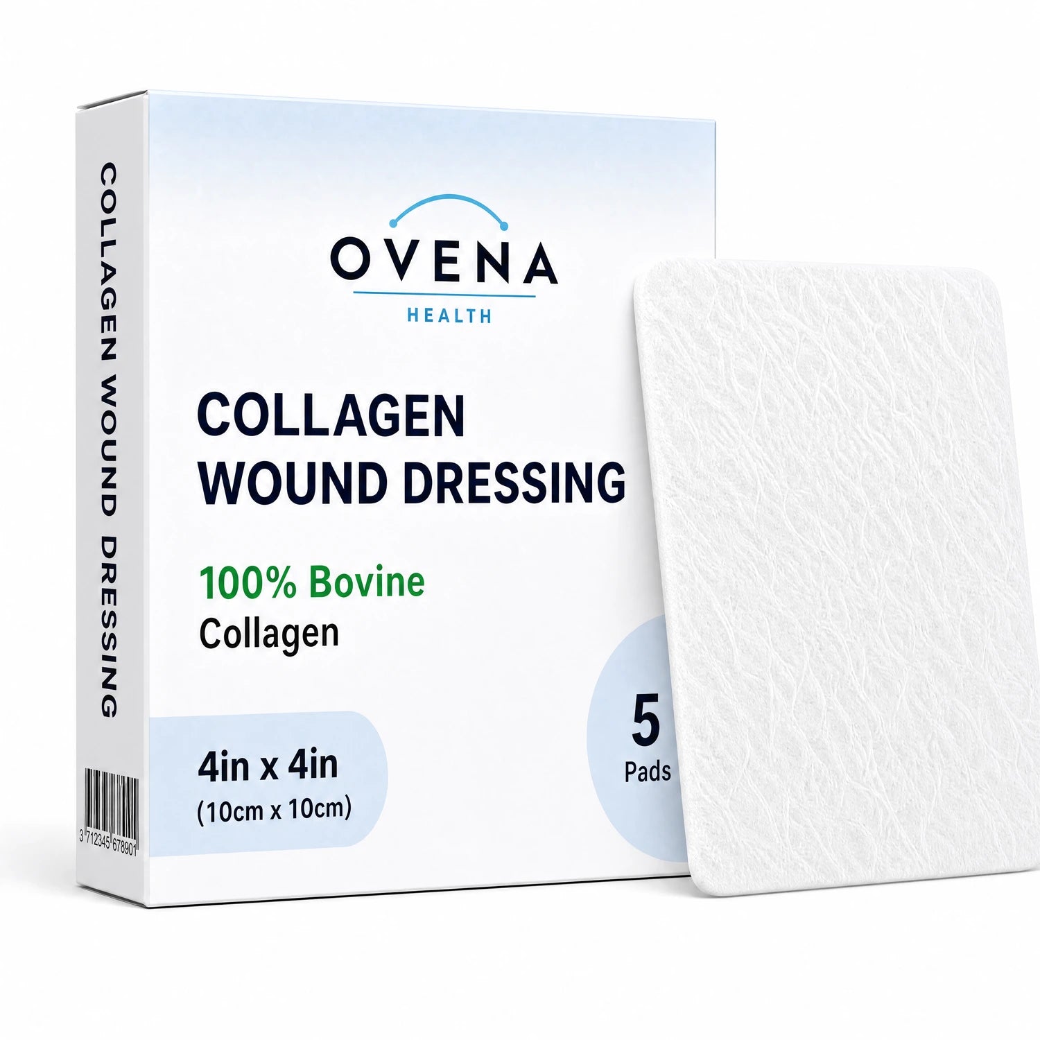 Collagen Wound Dressing, FDA 510(k) Cleared