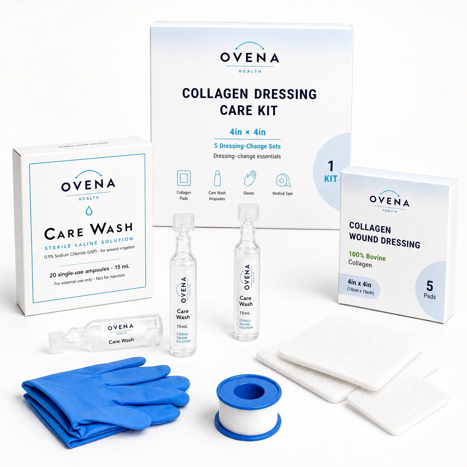 Ovena Collagen Care Kit