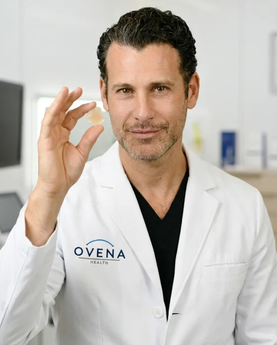 Dr. Ali D. Chahine, Medical Director of Ovena Health