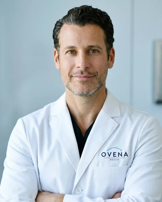 Ali D. Chahine, MD — Medical Director of Ovena Health