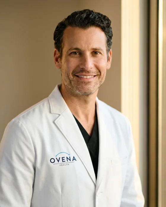 Ali D. Chahine, MD — Medical Director of Ovena Health