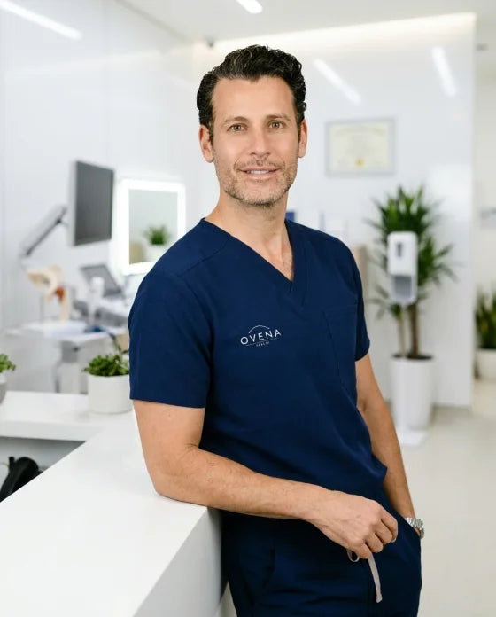Ali D. Chahine, MD — Medical Director of Ovena Health
