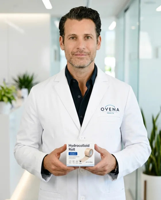 Ali D. Chahine, MD — Medical Director of Ovena Health