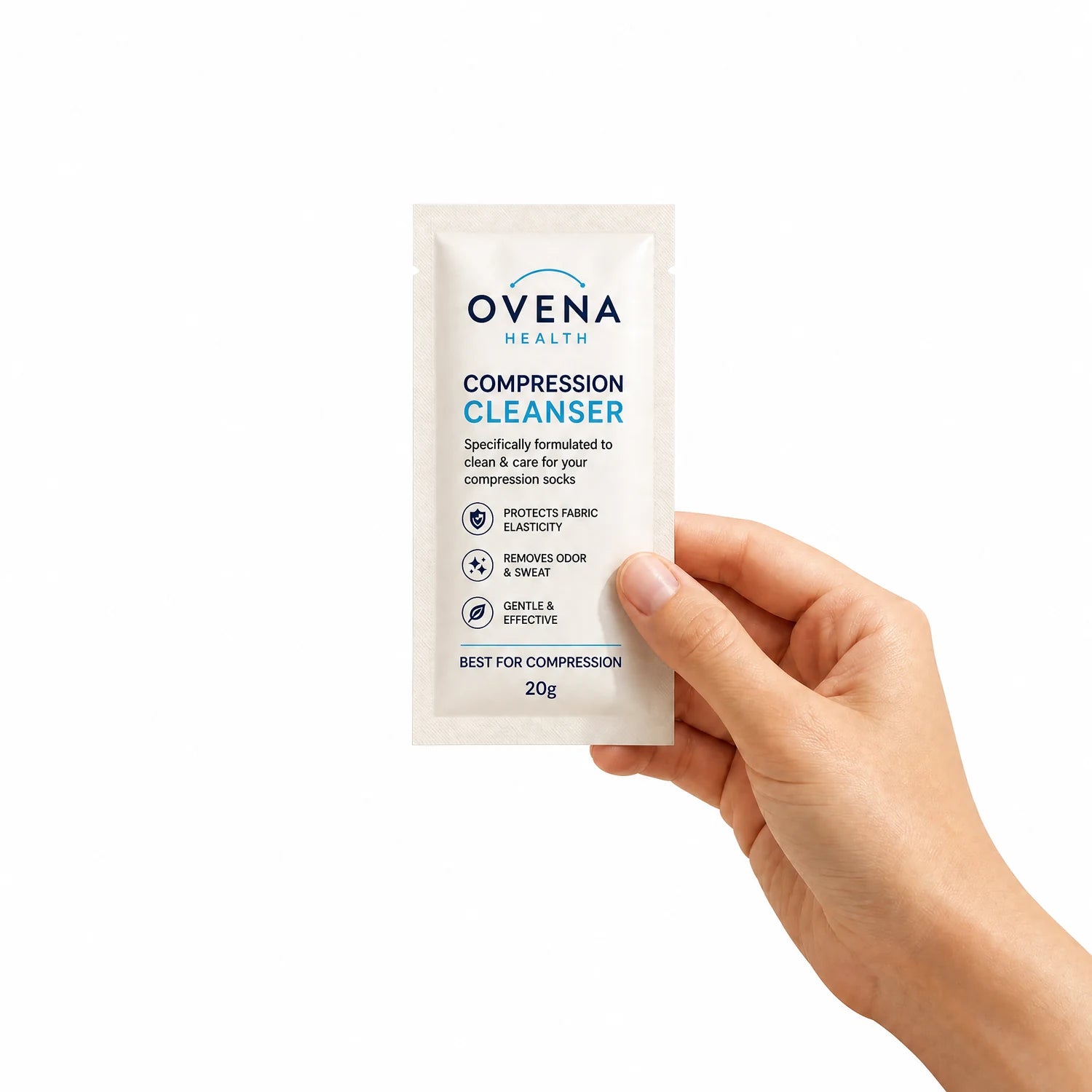 pH-Balanced Compression Garment Cleanser
