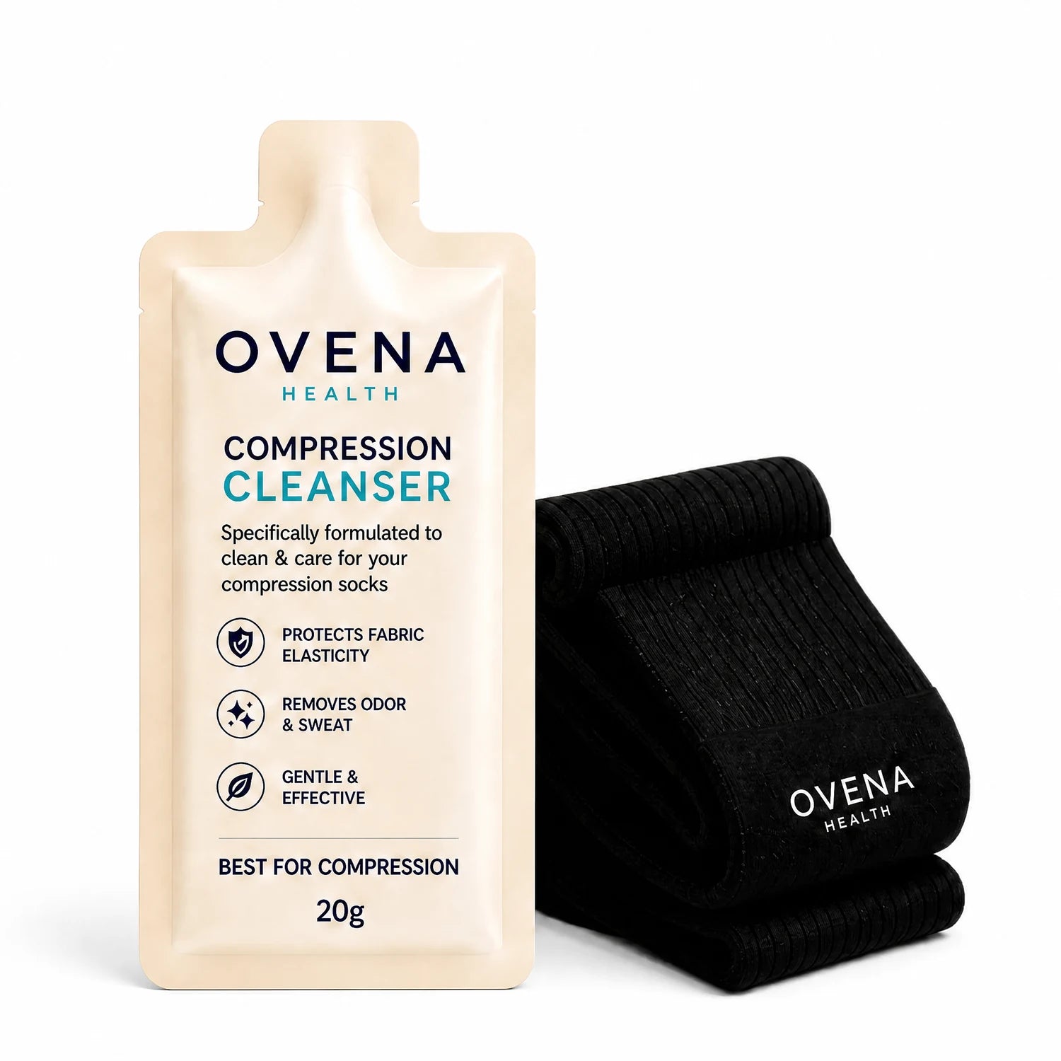 pH-Balanced Compression Garment Cleanser