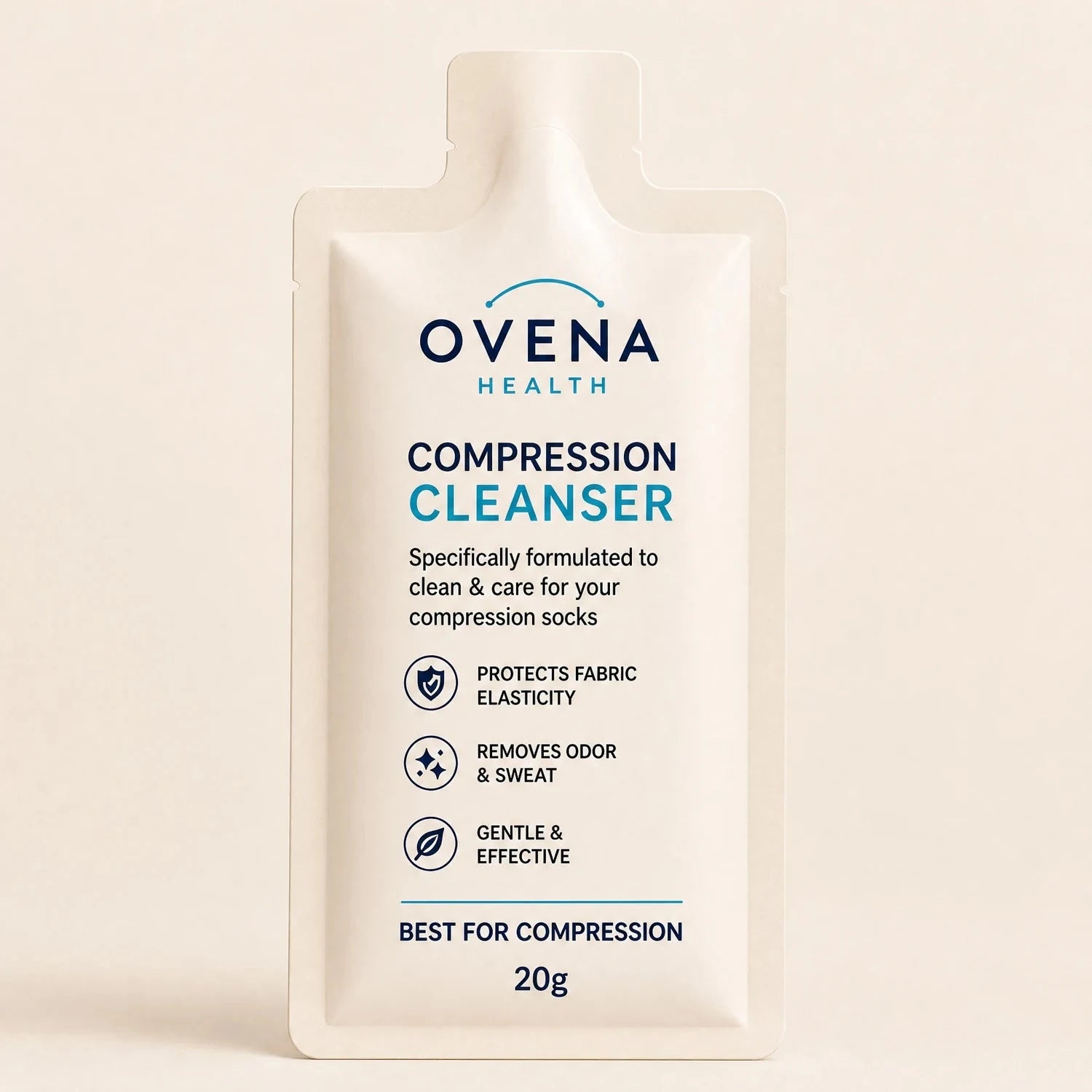 pH-Balanced Compression Garment Cleanser