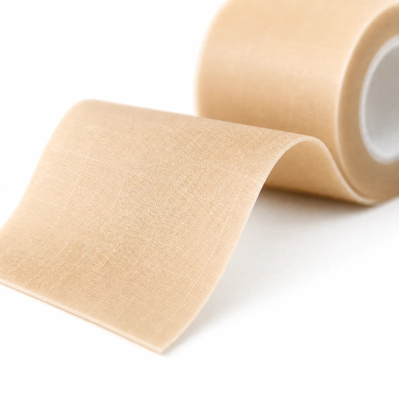 Medical-Grade Hydrocolloid Roll, Cut-to-Size